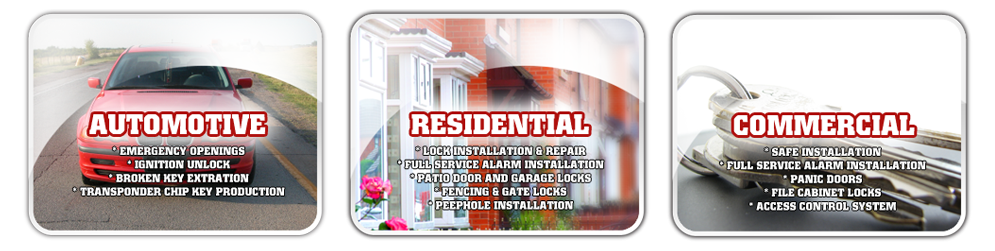 Locksmith In Woodway